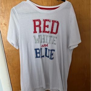 4th of july shirt